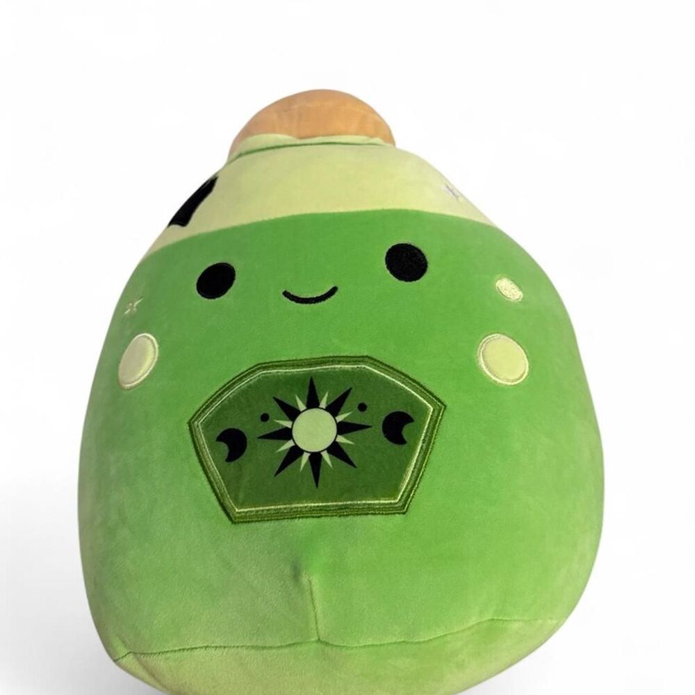Squishmallows Green Stuffed-animals